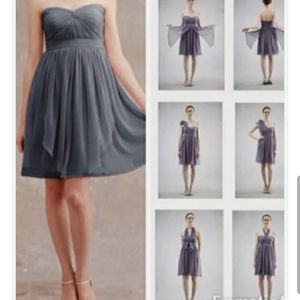 Jenny yoo keira bridesmaid dress sz 6